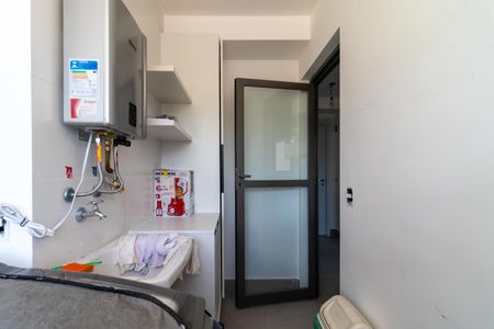 Apartamento para alugar com 90m², 1 quarto e 2 vagas Apartamento para alugar com 90m², 1 quarto e 2 vagasÁrea de Serviço