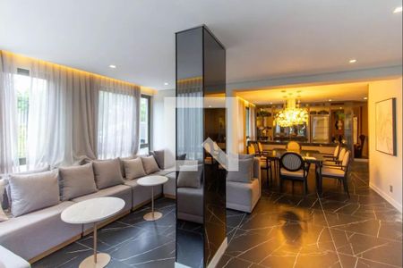 Apartamento para alugar com 90m², 1 quarto e 2 vagas Apartamento para alugar com 90m², 1 quarto e 2 vagasÁrea comum