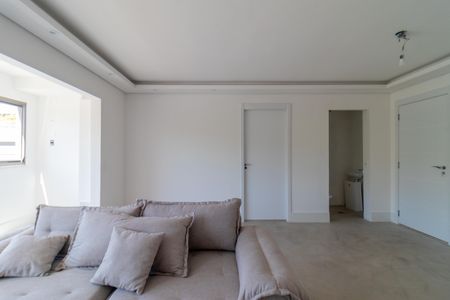 Sala de apartamento para alugar com 1 quarto, 90m² em Barra Funda, São Paulo