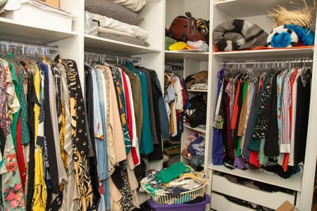 Casa para alugar com 120m², 3 quartos e 2 vagas Casa para alugar com 120m², 3 quartos e 2 vagasCloset da suíte