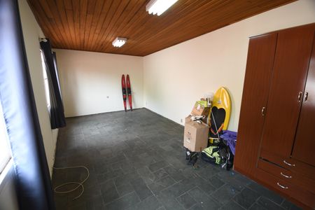 Casa à venda com 157m², 4 quartos e 2 vagasQuarto Suíte 2 - Externa