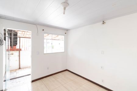 Sala de apartamento para alugar com 2 quartos, 45m² em Campo Grande, Rio de Janeiro