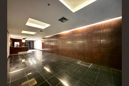 Apartamento para alugar com 110m², 2 quartos e 1 vaga Apartamento para alugar com 110m², 2 quartos e 1 vagaPortaria