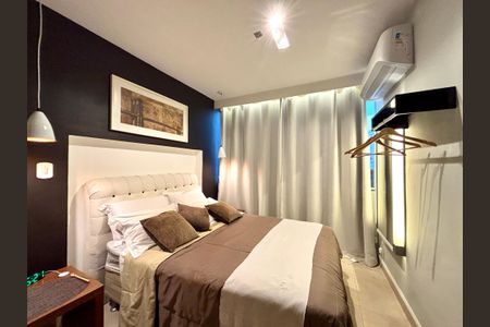 Apartamento para alugar com 110m², 2 quartos e 1 vaga Apartamento para alugar com 110m², 2 quartos e 1 vagaQuarto 1