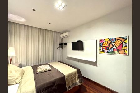 Apartamento para alugar com 110m², 2 quartos e 1 vaga Apartamento para alugar com 110m², 2 quartos e 1 vagaQuarto 2
