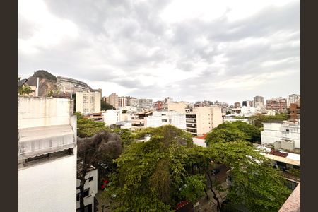 Varanda da sala 1 - vista de apartamento para alugar com 2 quartos, 110m² em Ipanema, Rio de Janeiro