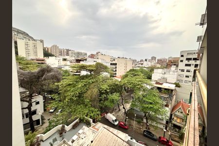Apartamento para alugar com 110m², 2 quartos e 1 vaga Apartamento para alugar com 110m², 2 quartos e 1 vagaSala 2 - vista