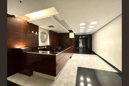 Apartamento para alugar com 110m², 2 quartos e 1 vaga Apartamento para alugar com 110m², 2 quartos e 1 vagaPortaria