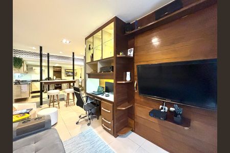 Apartamento para alugar com 110m², 2 quartos e 1 vagaSala 1