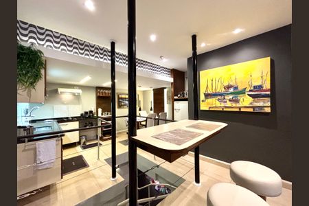 Apartamento para alugar com 110m², 2 quartos e 1 vaga Apartamento para alugar com 110m², 2 quartos e 1 vagaCozinha 1
