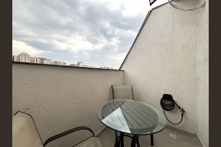Varanda da sala 1 de apartamento para alugar com 2 quartos, 110m² em Ipanema, Rio de Janeiro