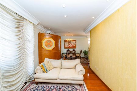 Apartamento à venda com 149m², 4 quartos e 3 vagas Apartamento à venda com 149m², 4 quartos e 3 vagasSala 1