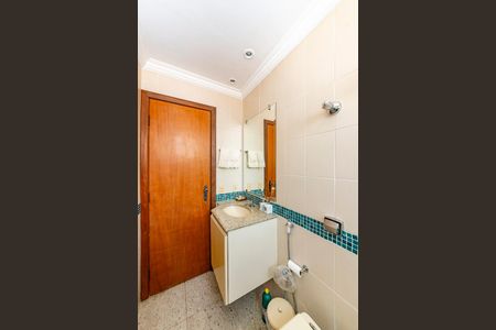 Apartamento à venda com 149m², 4 quartos e 3 vagas Apartamento à venda com 149m², 4 quartos e 3 vagasBanheiro Social