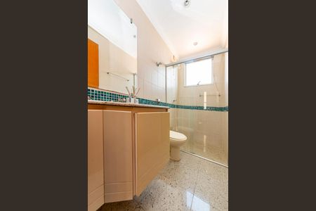 Apartamento à venda com 149m², 4 quartos e 3 vagas Apartamento à venda com 149m², 4 quartos e 3 vagasBanheiro Social