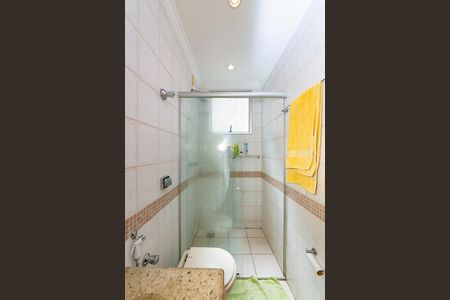 Apartamento à venda com 149m², 4 quartos e 3 vagas Apartamento à venda com 149m², 4 quartos e 3 vagasBanheiro da Suíte 2