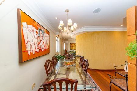 Apartamento à venda com 149m², 4 quartos e 3 vagas Apartamento à venda com 149m², 4 quartos e 3 vagasSala 1