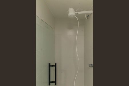 Banheiro da Suíte de apartamento para alugar com 1 quarto, 27m² em Penha de França, São Paulo