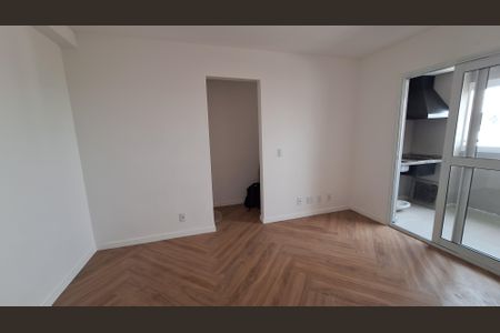 Sala/Cozinha de apartamento para alugar com 2 quartos, 54m² em Vila Urupes, Suzano