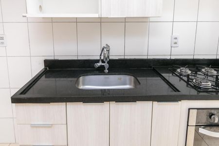 Apartamento à venda com 45m², 2 quartos e 1 vagaCozinha