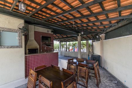 Apartamento à venda com 45m², 2 quartos e 1 vagaÁrea comum - Churrasqueira