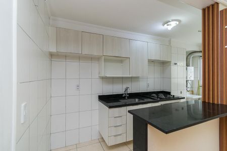 Apartamento à venda com 45m², 2 quartos e 1 vagaCozinha