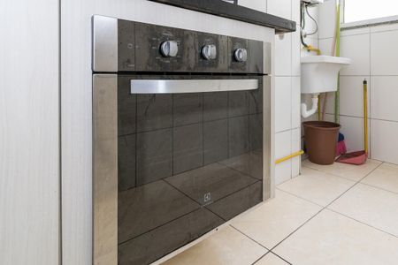 Apartamento à venda com 45m², 2 quartos e 1 vagaCozinha