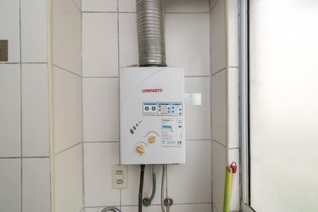 Apartamento à venda com 45m², 2 quartos e 1 vagaÁrea de Serviço