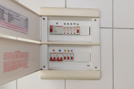 Apartamento à venda com 45m², 2 quartos e 1 vagaÁrea de Serviço