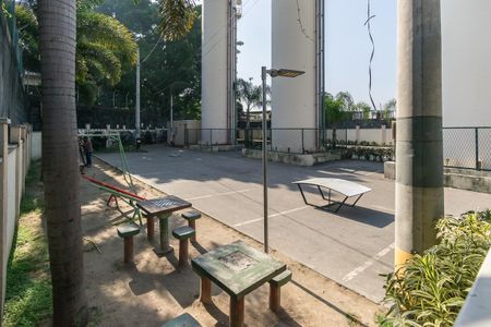 Apartamento à venda com 45m², 2 quartos e 1 vagaÁrea comum - Playground