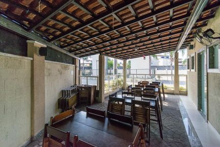 Apartamento à venda com 45m², 2 quartos e 1 vagaÁrea comum - Churrasqueira