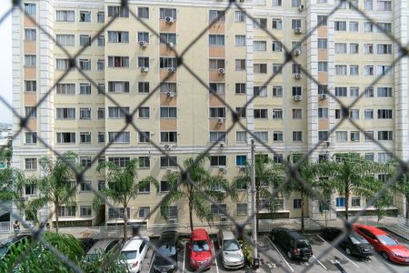 Apartamento à venda com 45m², 2 quartos e 1 vagaVista da Área de Serviço