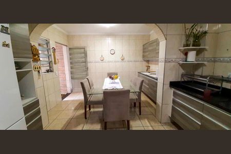 Sala de Jantar de casa à venda com 2 quartos, 150m² em Bandeiras, Osasco