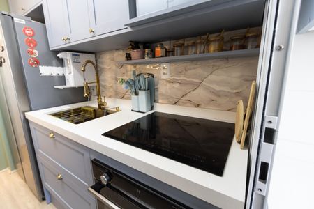 Apartamento à venda com 50m², 2 quartos e 1 vaga Apartamento à venda com 50m², 2 quartos e 1 vagaCozinha