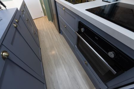 Apartamento à venda com 50m², 2 quartos e 1 vaga Apartamento à venda com 50m², 2 quartos e 1 vagaCozinha