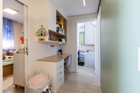 Apartamento à venda com 50m², 2 quartos e 1 vaga Apartamento à venda com 50m², 2 quartos e 1 vagaCorredor