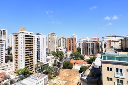 Vista do Quarto 1 de apartamento para alugar com 3 quartos, 104m² em Centro, Belo Horizonte
