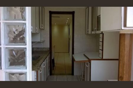 Apartamento à venda com 2 quartos, 50m² em Jardim Alvorada, Santo André