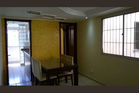 Apartamento à venda com 2 quartos, 50m² em Jardim Alvorada, Santo André