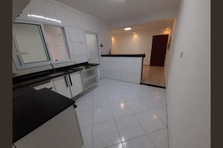 Apartamento à venda com 2 quartos, 70m² em Jardim Bela Vista, Santo André