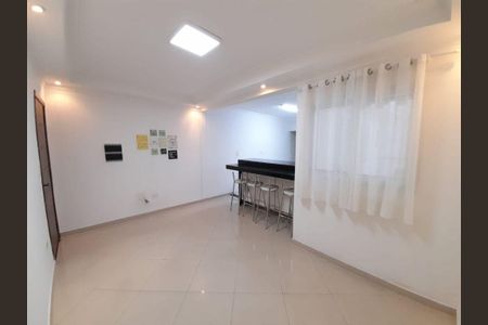 Apartamento à venda com 2 quartos, 70m² em Jardim Bela Vista, Santo André