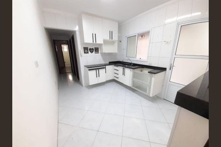 Apartamento à venda com 2 quartos, 70m² em Jardim Bela Vista, Santo André