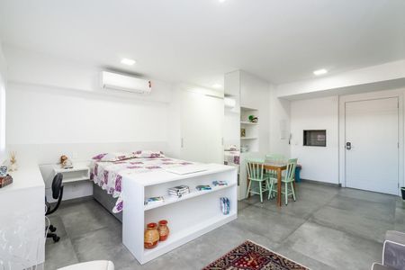 Quarto  de kitnet/studio para alugar com 1 quarto, 38m² em chacara das pedras, Porto Alegre