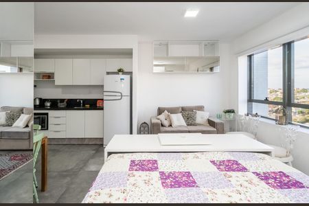 Quarto  de kitnet/studio para alugar com 1 quarto, 38m² em chacara das pedras, Porto Alegre