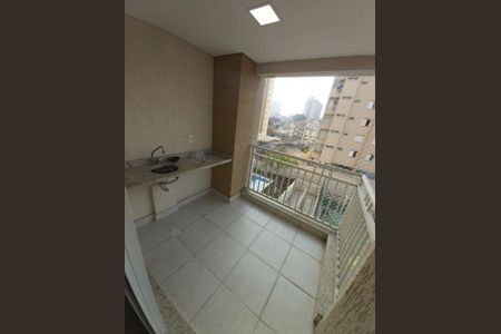 Apartamento à venda com 2 quartos, 56m² em Vila Floresta, Santo André