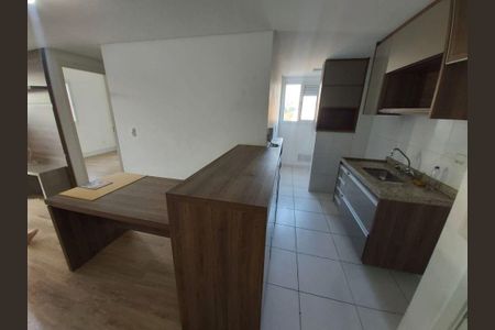 Apartamento à venda com 2 quartos, 56m² em Vila Floresta, Santo André