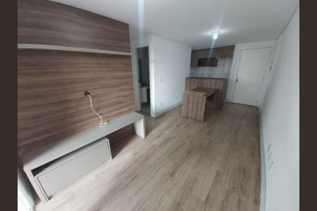 Apartamento à venda com 2 quartos, 56m² em Vila Floresta, Santo André