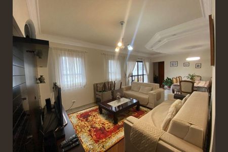 Apartamento à venda com 4 quartos, 160m² em Vila Bastos, Santo André