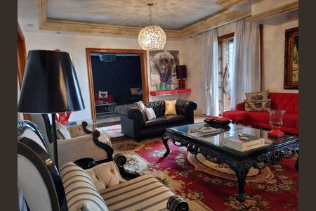 Apartamento à venda com 4 quartos, 440m² em Vila Bastos, Santo André