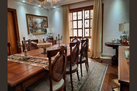 Apartamento à venda com 4 quartos, 440m² em Vila Bastos, Santo André