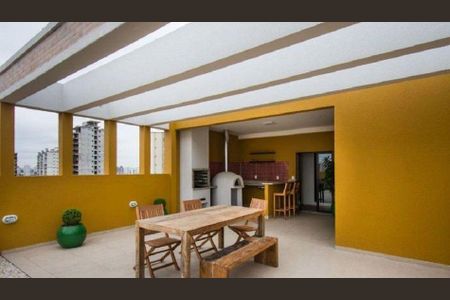 Apartamento à venda com 1 quarto, 41m² em Vila Valparaíso, Santo André